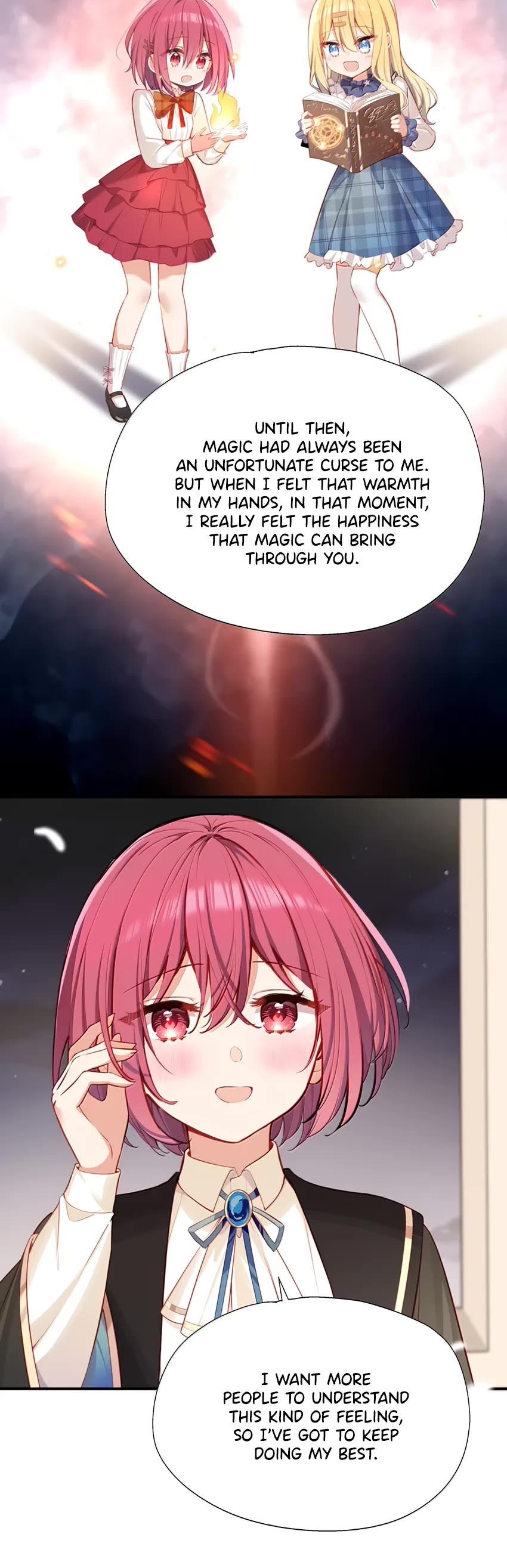 Please Bully Me, Miss Villainess! chapter 118 page 17