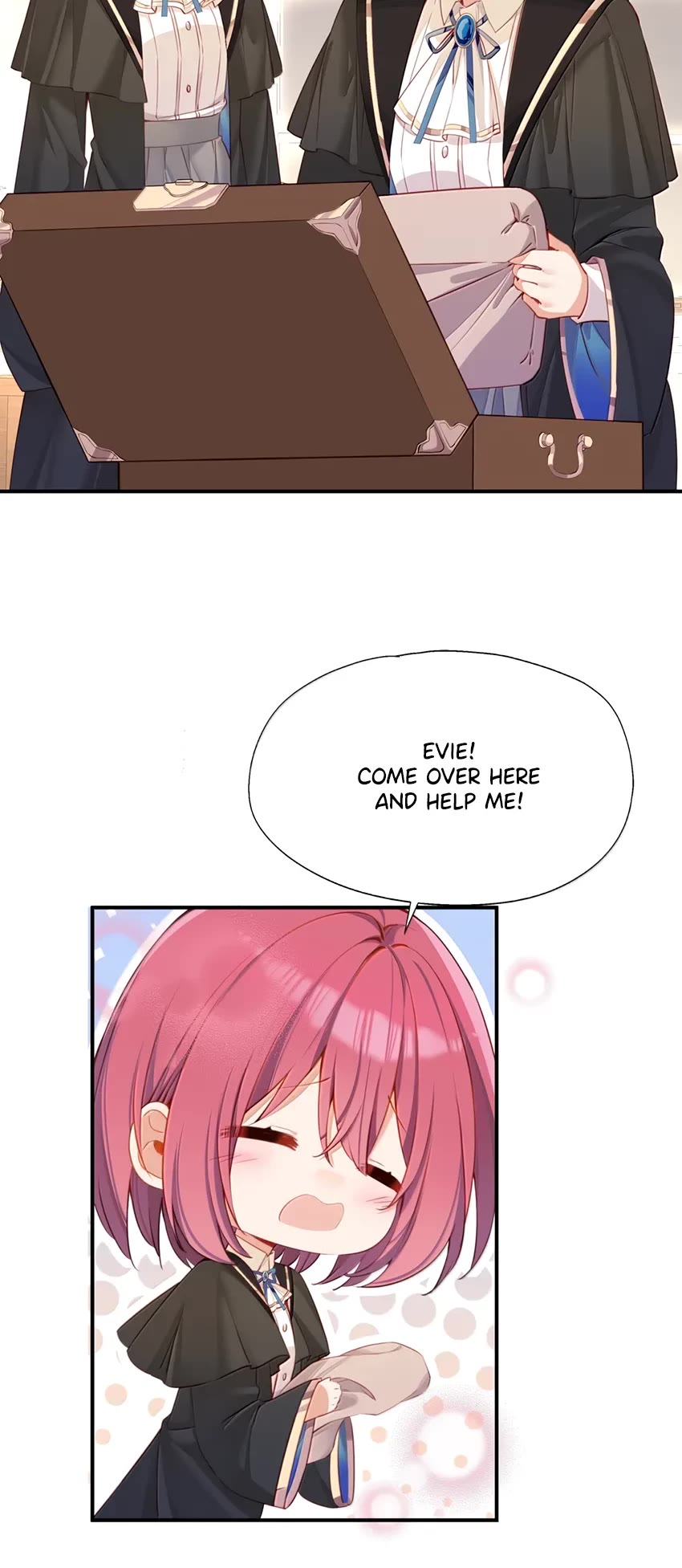 Please Bully Me, Miss Villainess! chapter 118 page 20