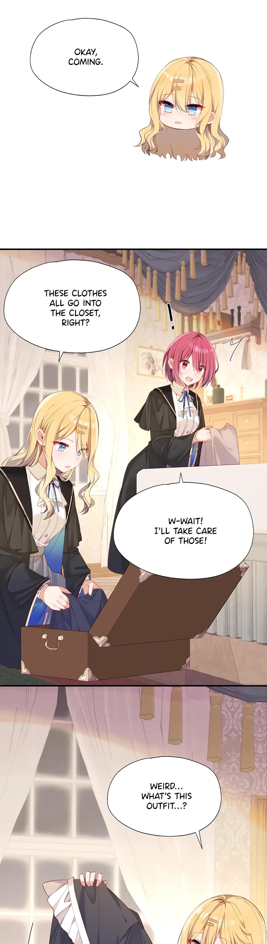 Please Bully Me, Miss Villainess! chapter 118 page 21