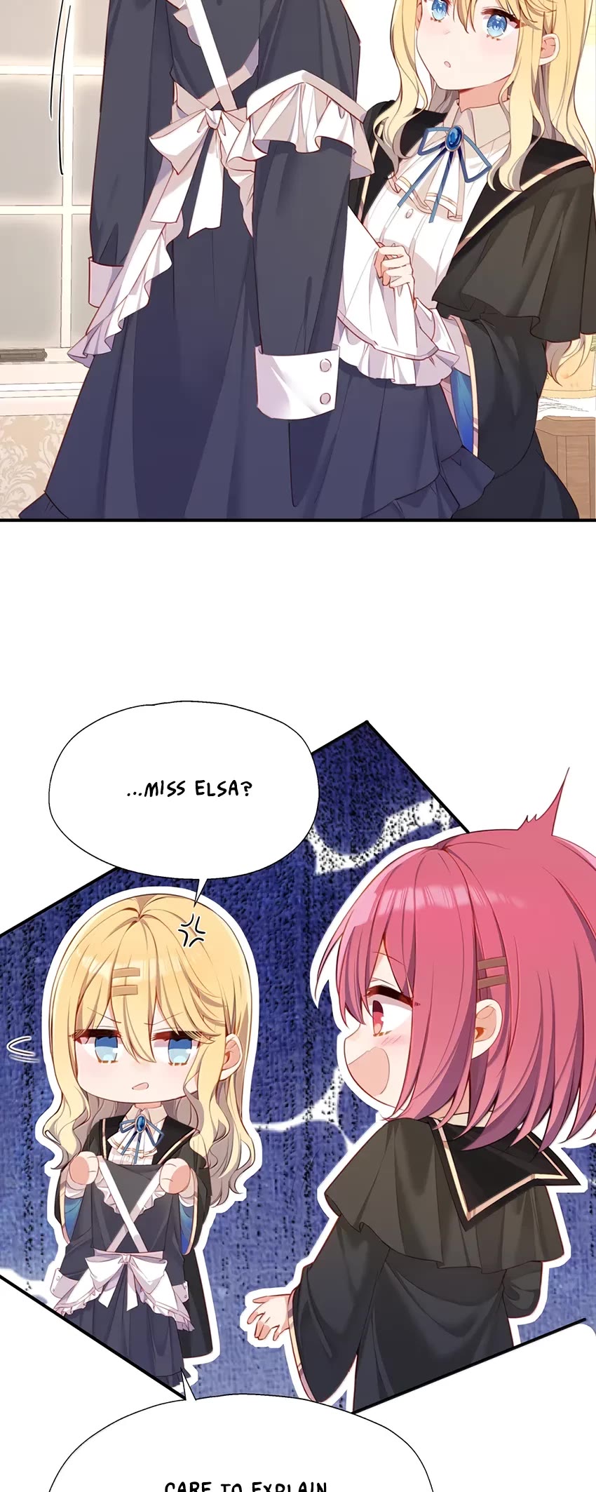 Please Bully Me, Miss Villainess! chapter 118 page 22