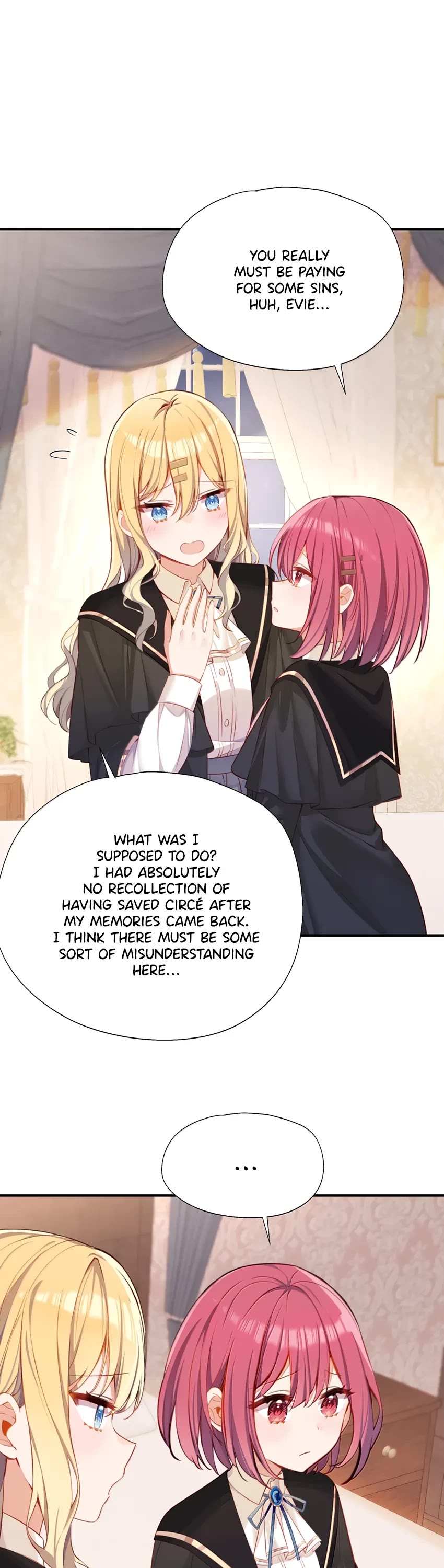 Please Bully Me, Miss Villainess! chapter 118 page 6