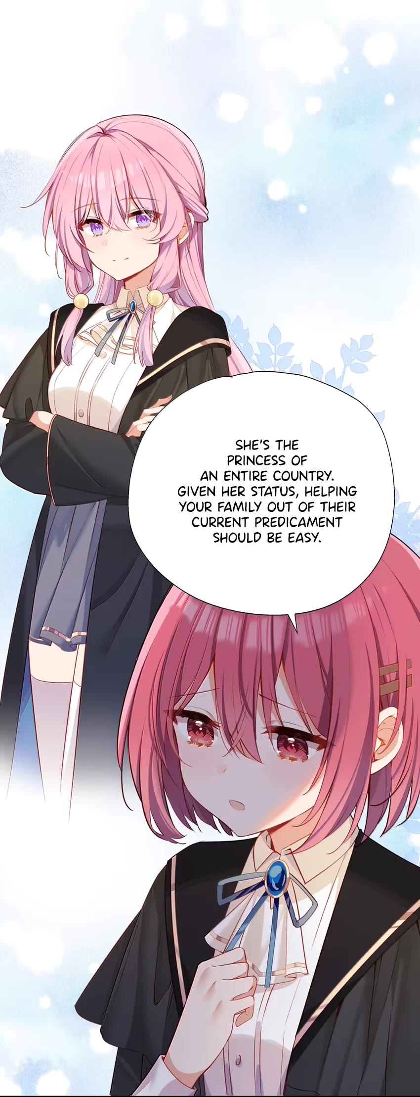 Please Bully Me, Miss Villainess! chapter 118 page 8