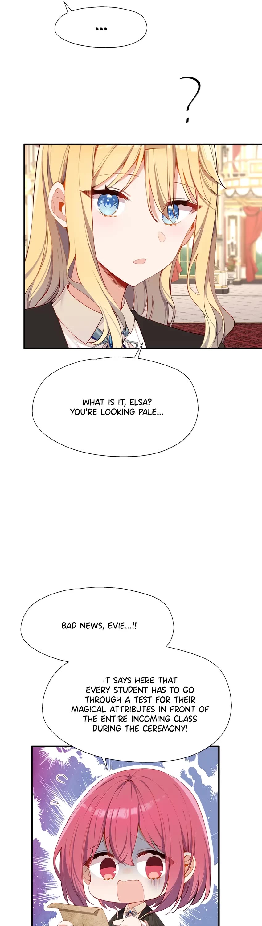 Please Bully Me, Miss Villainess! chapter 119 page 10