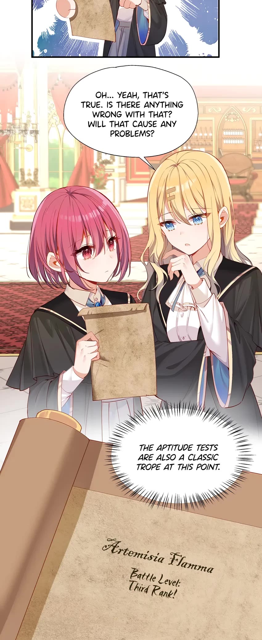 Please Bully Me, Miss Villainess! chapter 119 page 11