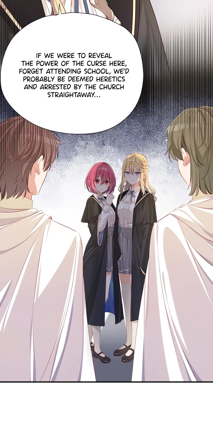 Please Bully Me, Miss Villainess! chapter 119 page 14