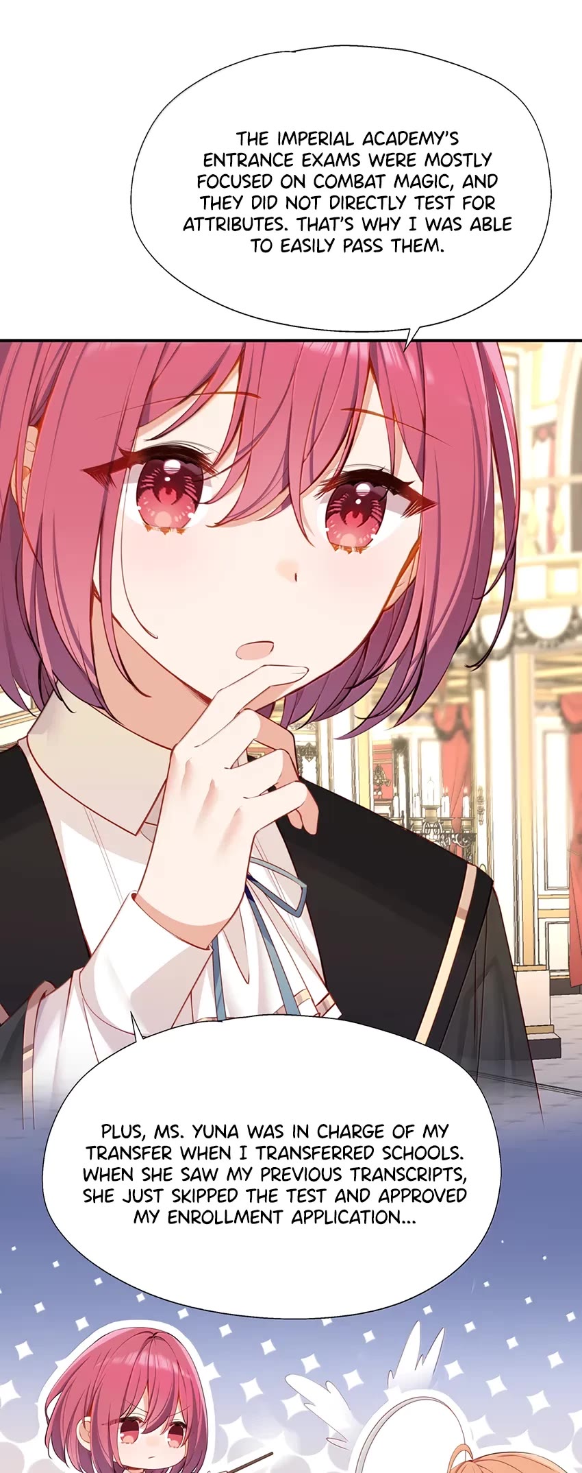 Please Bully Me, Miss Villainess! chapter 119 page 16