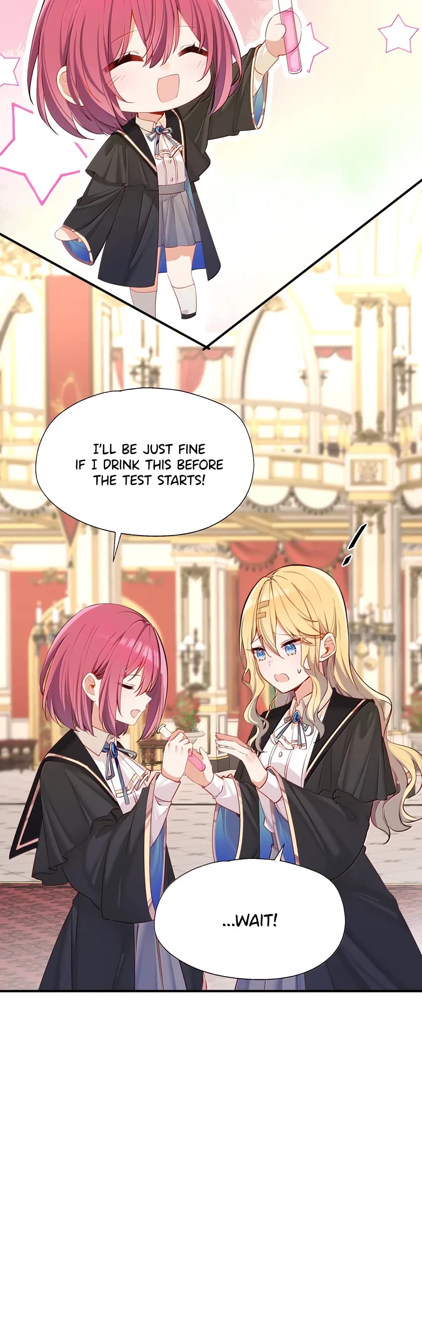 Please Bully Me, Miss Villainess! chapter 119 page 19