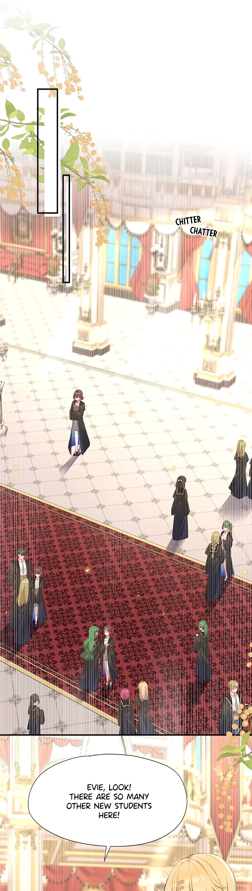 Please Bully Me, Miss Villainess! chapter 119 page 2