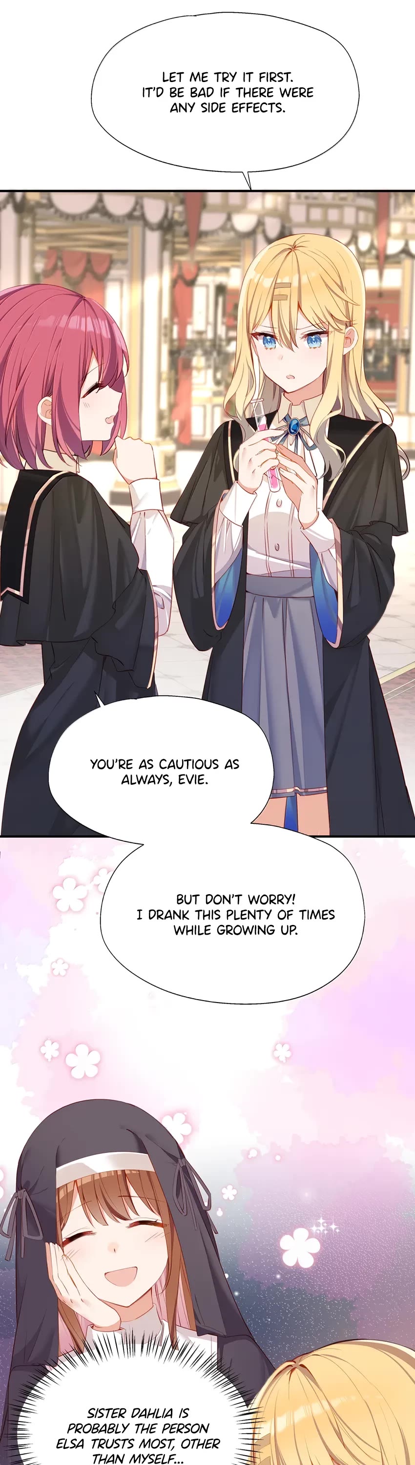 Please Bully Me, Miss Villainess! chapter 119 page 20