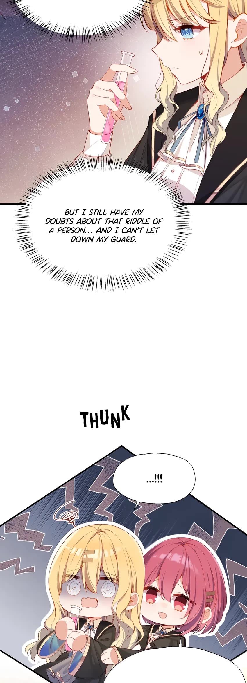 Please Bully Me, Miss Villainess! chapter 119 page 21