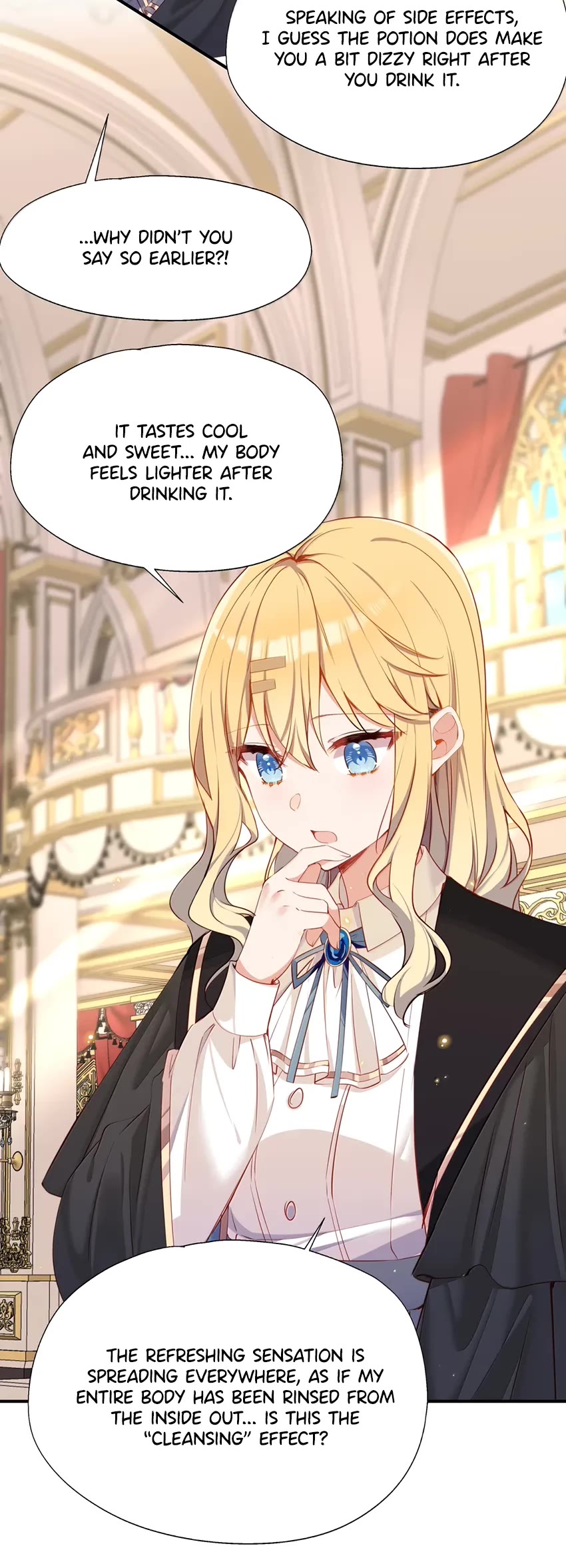 Please Bully Me, Miss Villainess! chapter 119 page 22