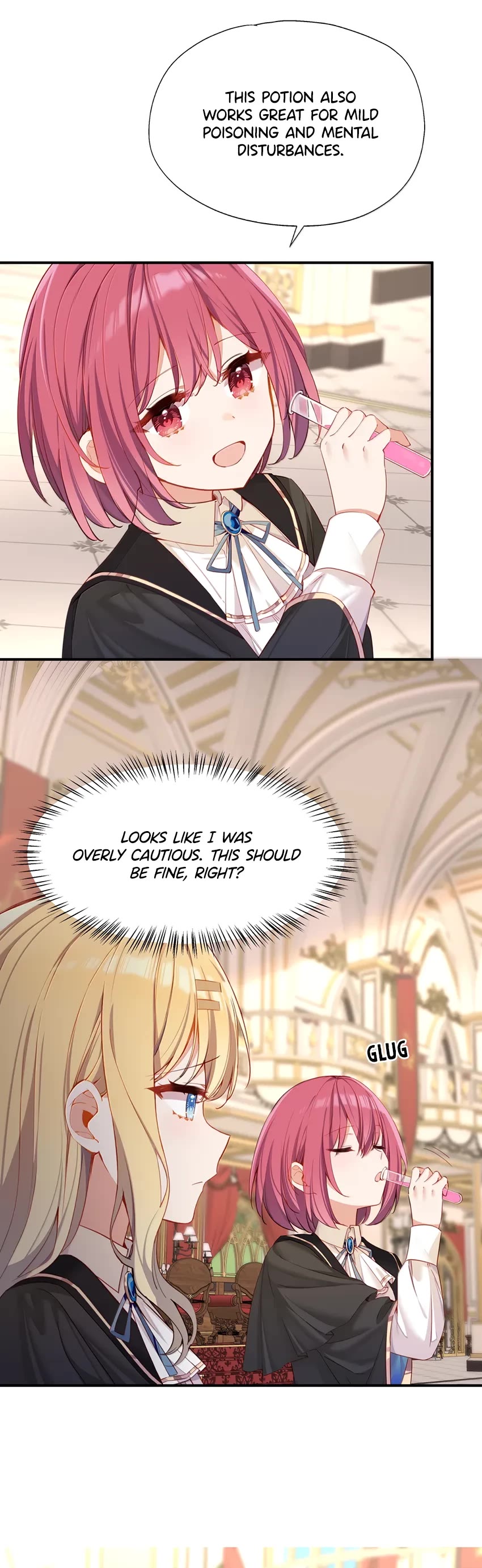 Please Bully Me, Miss Villainess! chapter 119 page 23