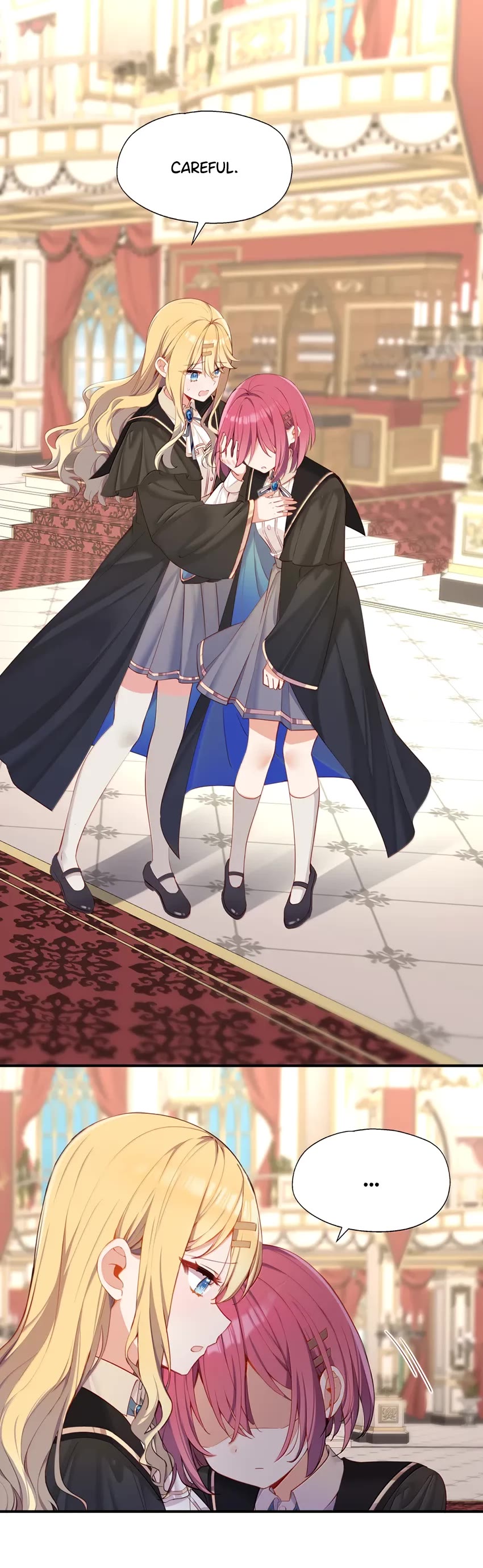 Please Bully Me, Miss Villainess! chapter 119 page 24