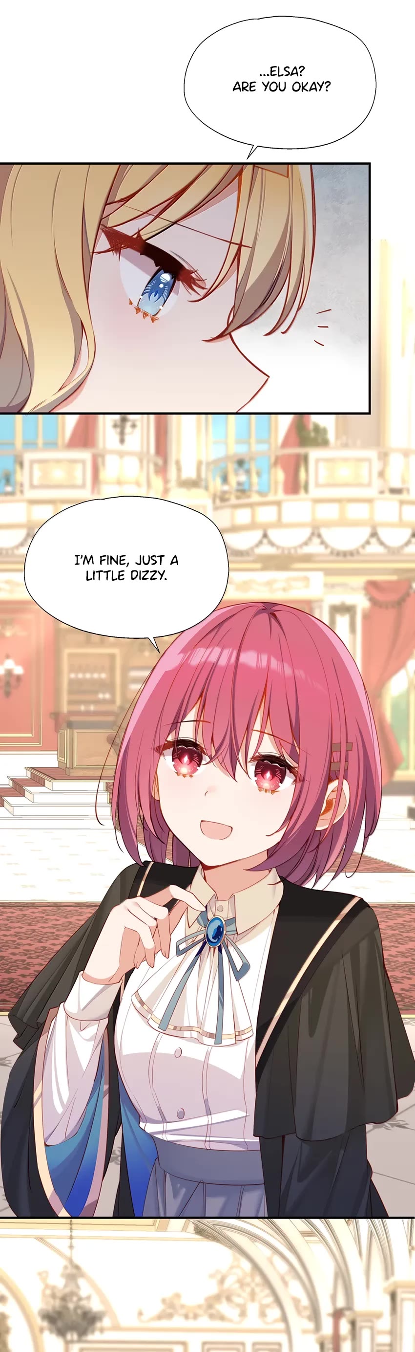 Please Bully Me, Miss Villainess! chapter 119 page 25