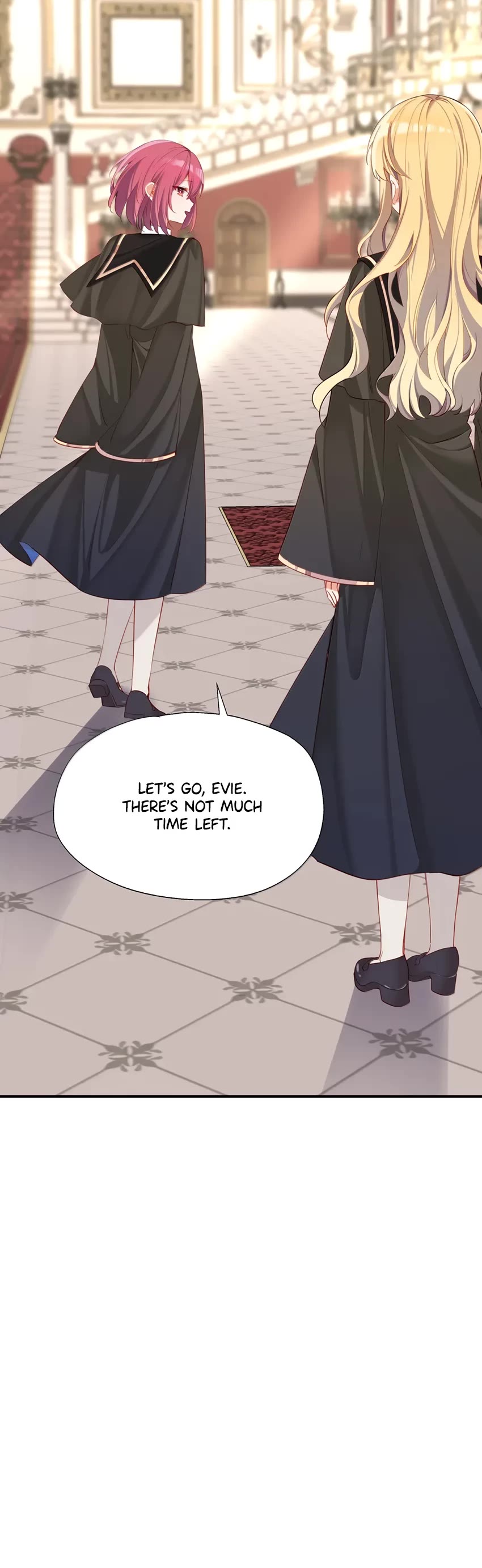 Please Bully Me, Miss Villainess! chapter 119 page 26