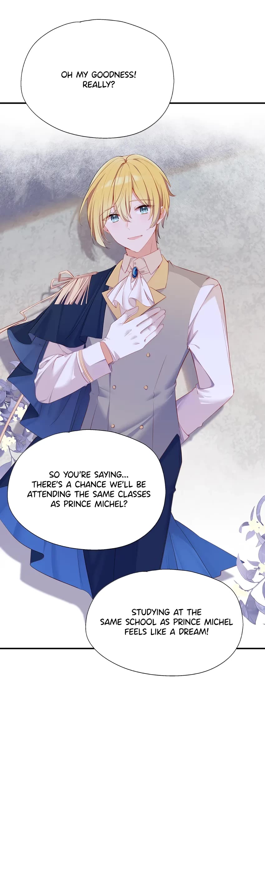 Please Bully Me, Miss Villainess! chapter 119 page 5