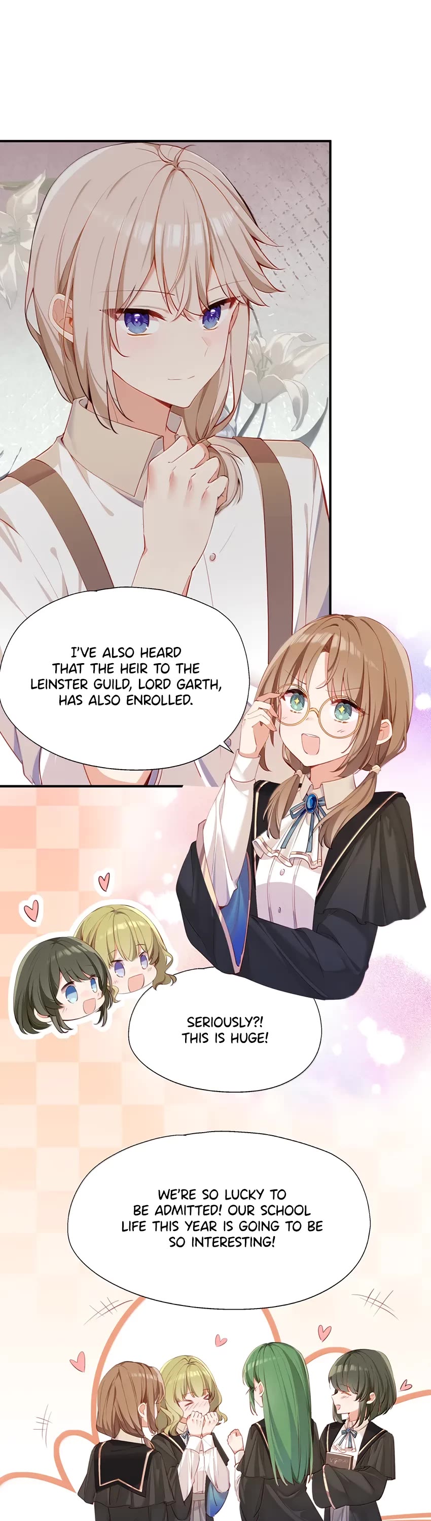 Please Bully Me, Miss Villainess! chapter 119 page 7