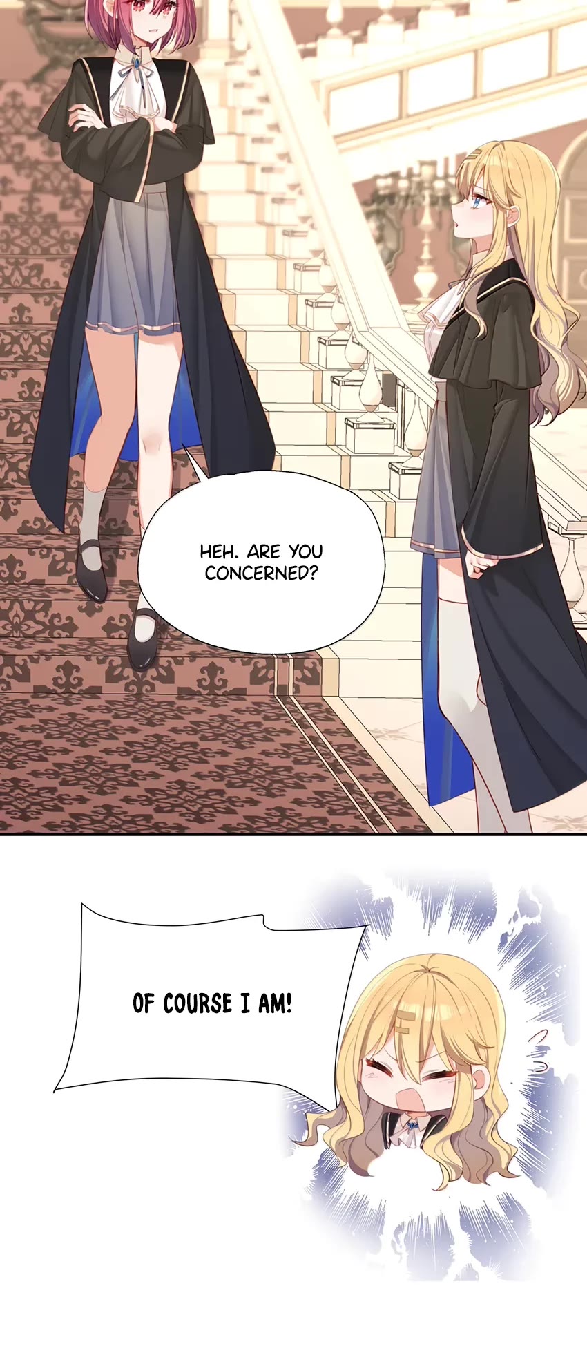 Please Bully Me, Miss Villainess! chapter 123 page 10