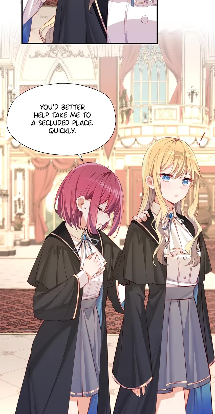 Please Bully Me, Miss Villainess! chapter 123 page 12