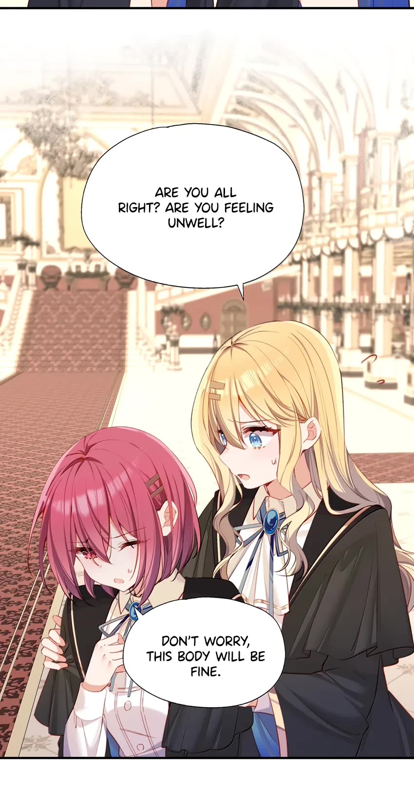 Please Bully Me, Miss Villainess! chapter 123 page 13