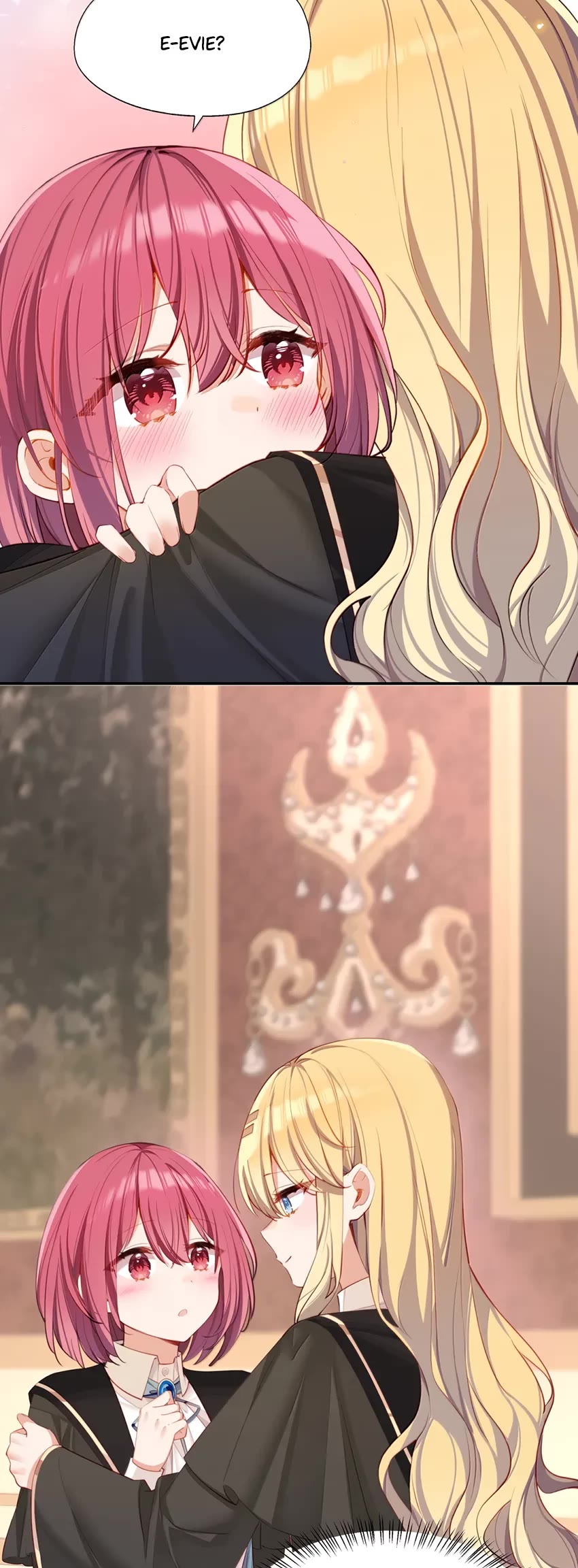 Please Bully Me, Miss Villainess! chapter 123 page 18