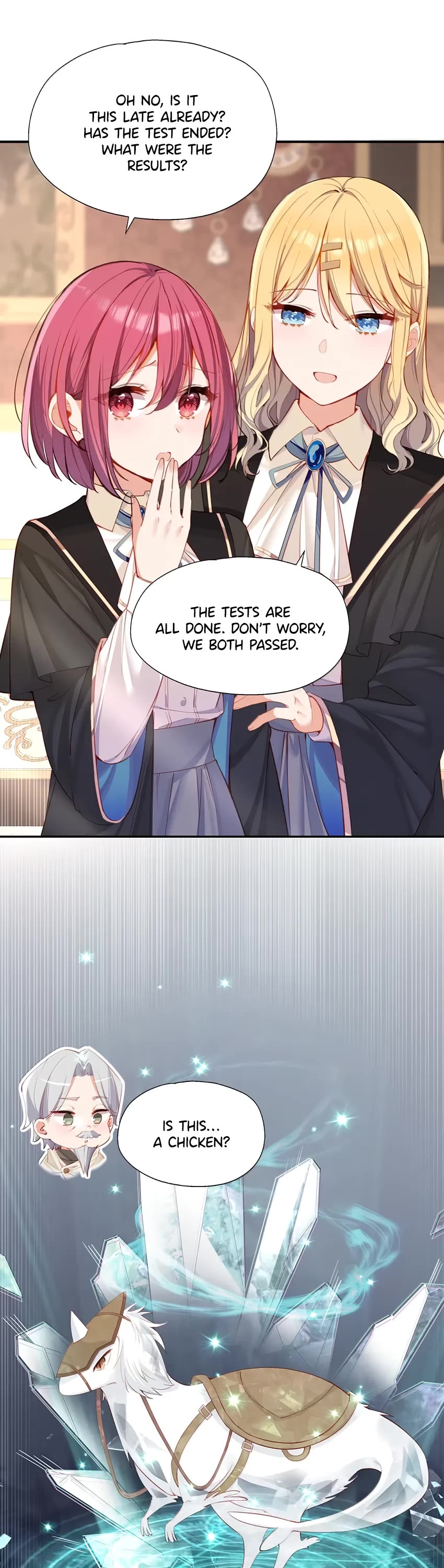Please Bully Me, Miss Villainess! chapter 123 page 20