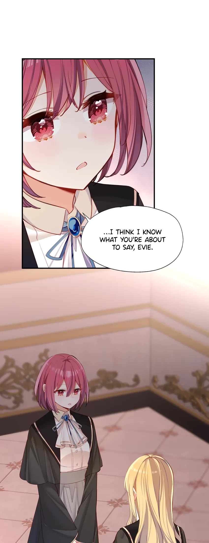 Please Bully Me, Miss Villainess! chapter 123 page 23