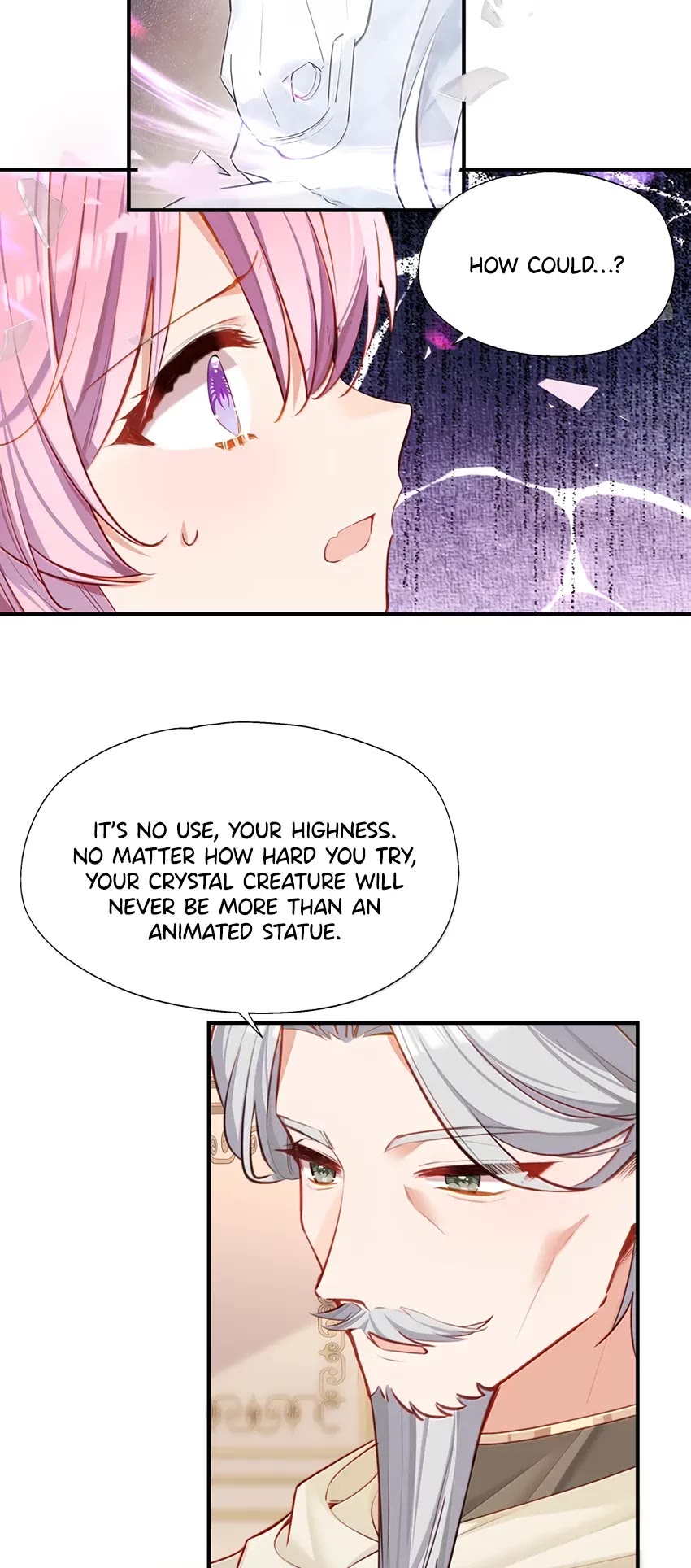 Please Bully Me, Miss Villainess! chapter 123 page 3