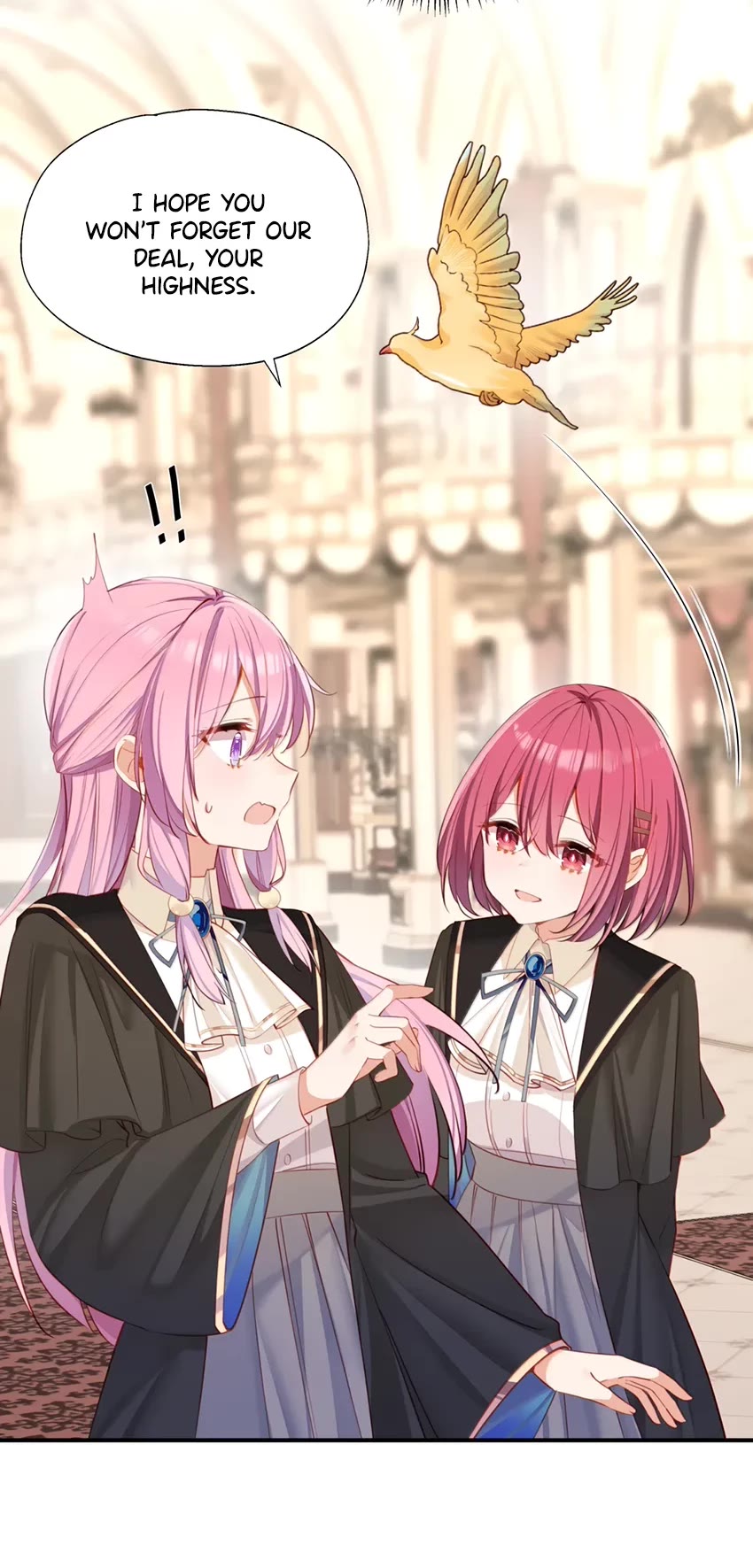 Please Bully Me, Miss Villainess! chapter 123 page 7