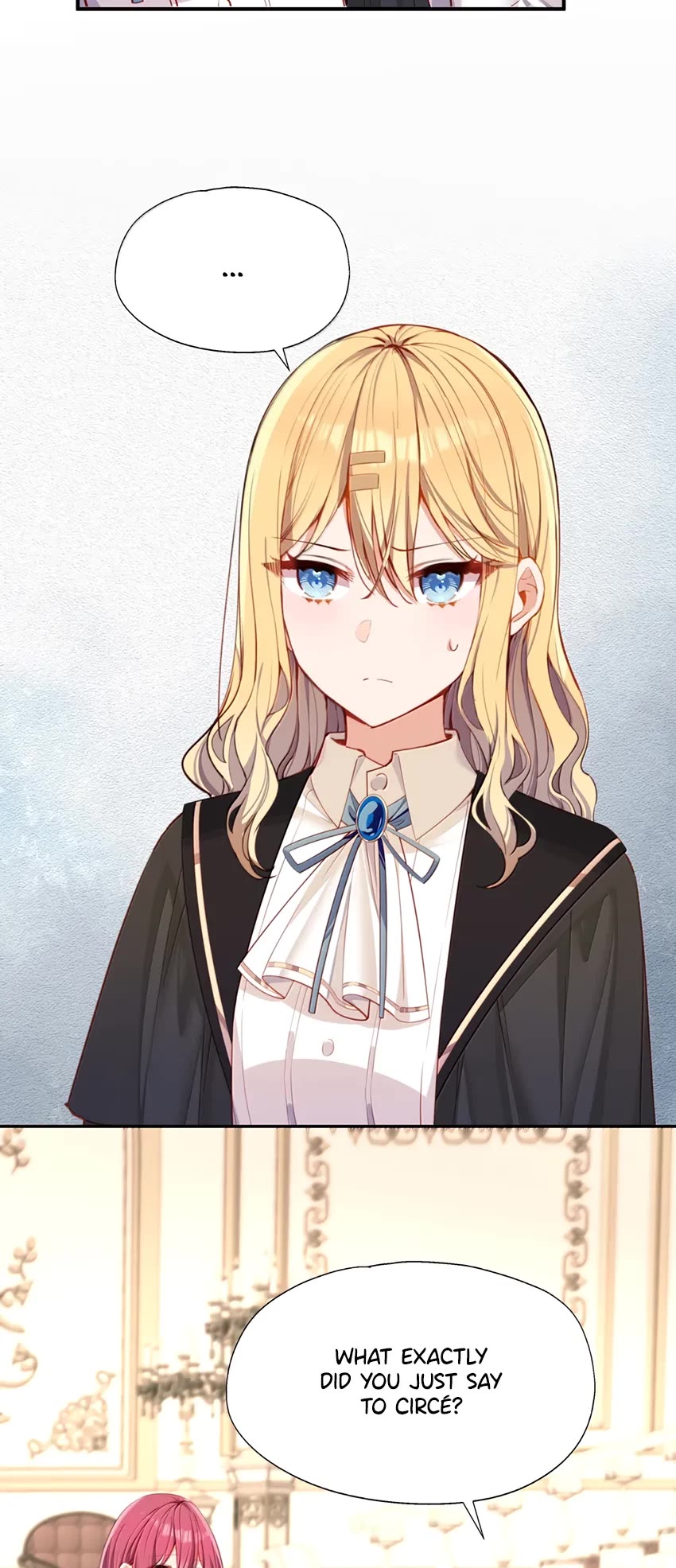 Please Bully Me, Miss Villainess! chapter 123 page 9
