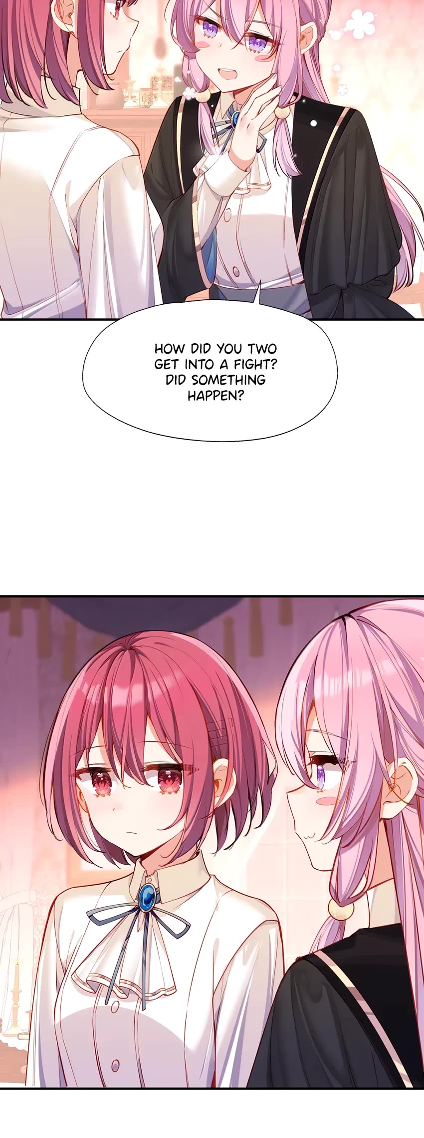 Please Bully Me, Miss Villainess! chapter 125 page 12