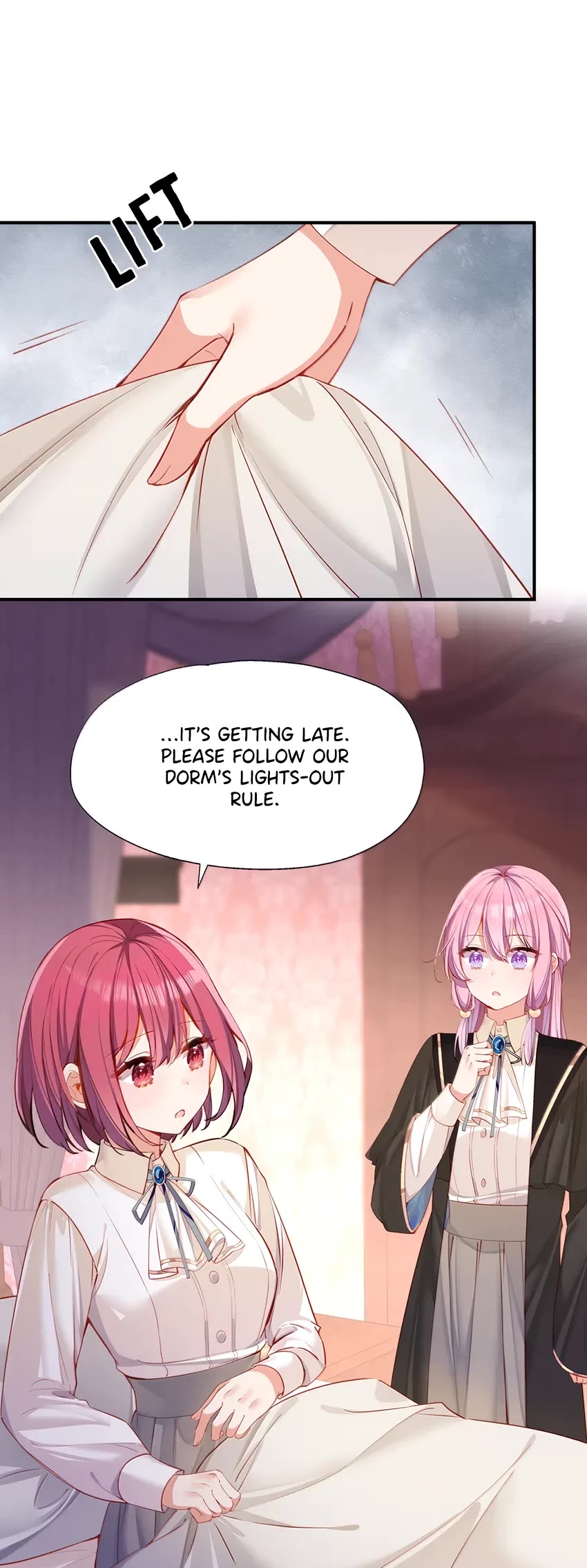 Please Bully Me, Miss Villainess! chapter 125 page 13