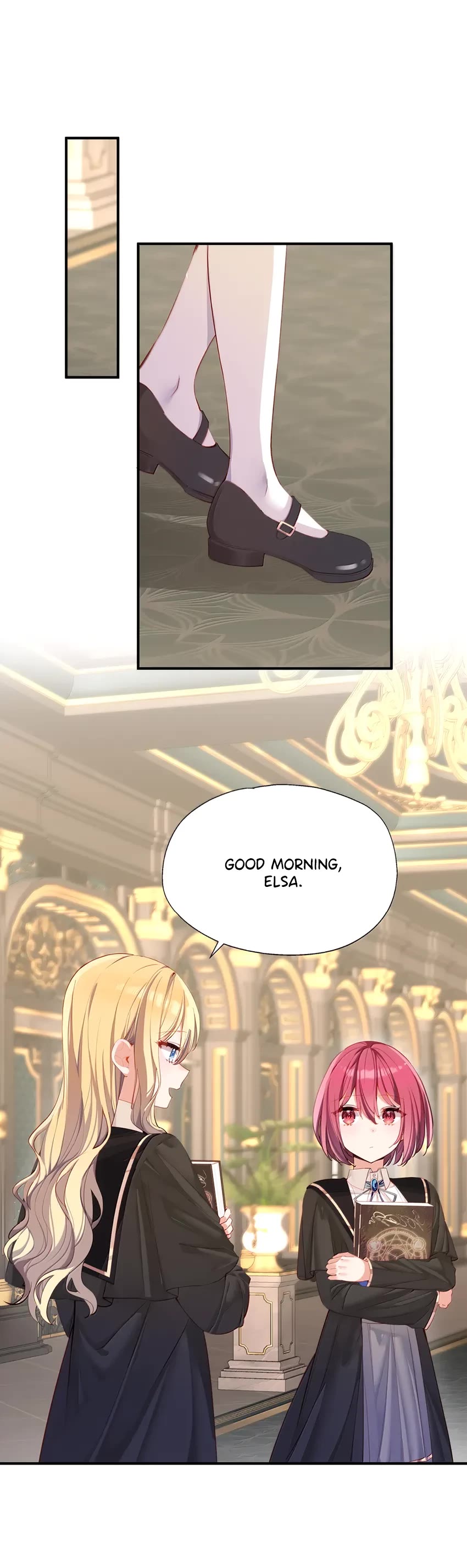 Please Bully Me, Miss Villainess! chapter 125 page 17