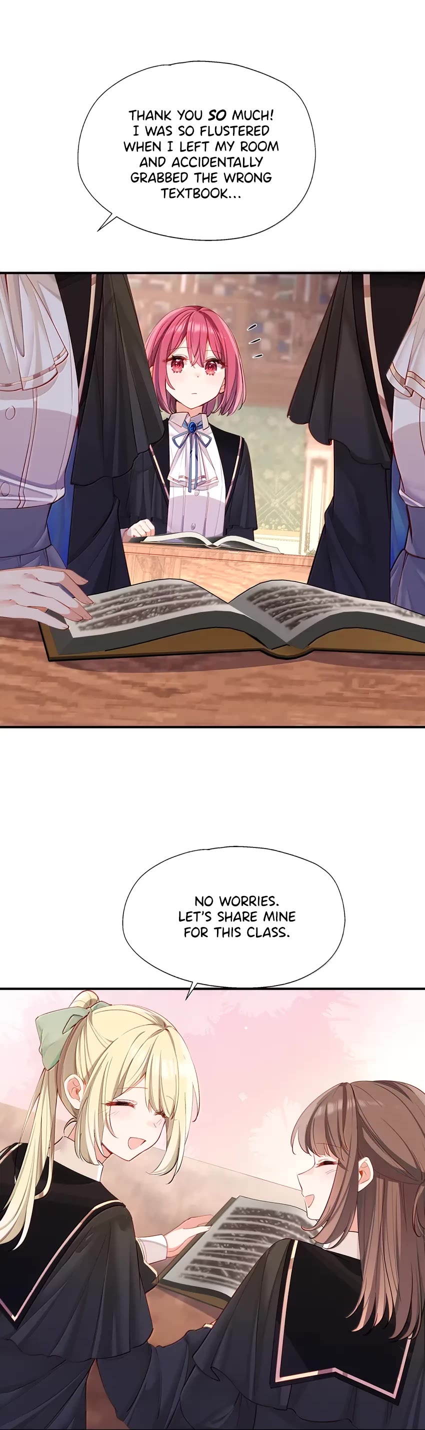 Please Bully Me, Miss Villainess! chapter 125 page 20
