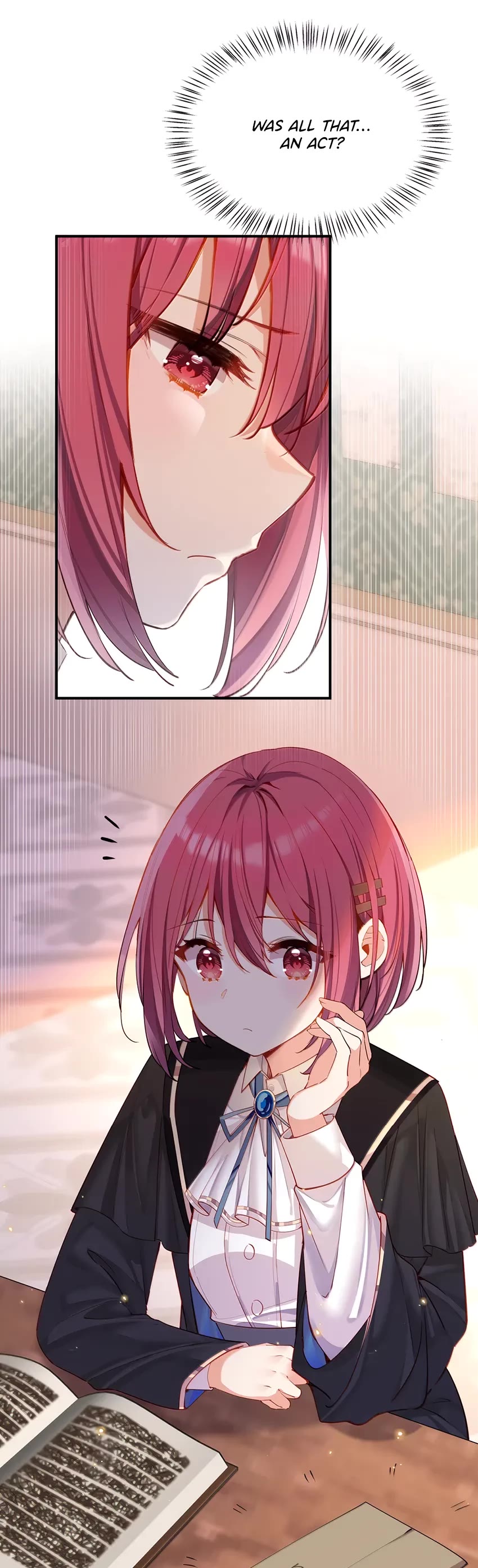 Please Bully Me, Miss Villainess! chapter 125 page 23