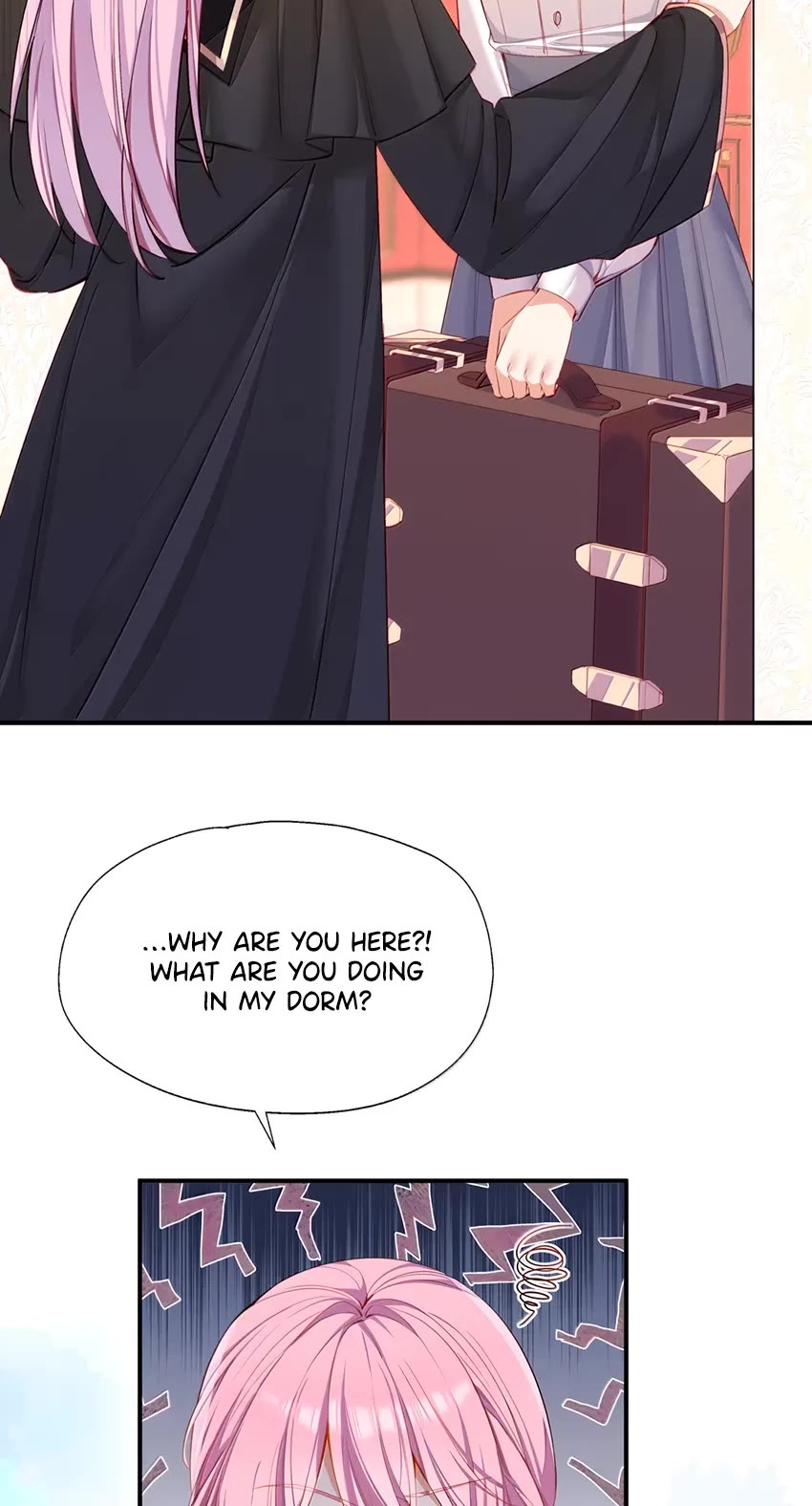 Please Bully Me, Miss Villainess! chapter 125 page 3