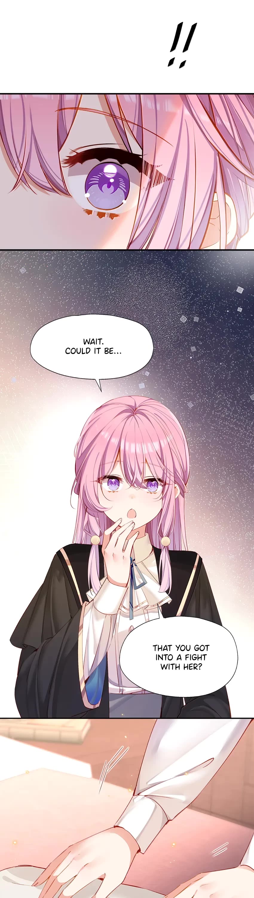 Please Bully Me, Miss Villainess! chapter 125 page 7