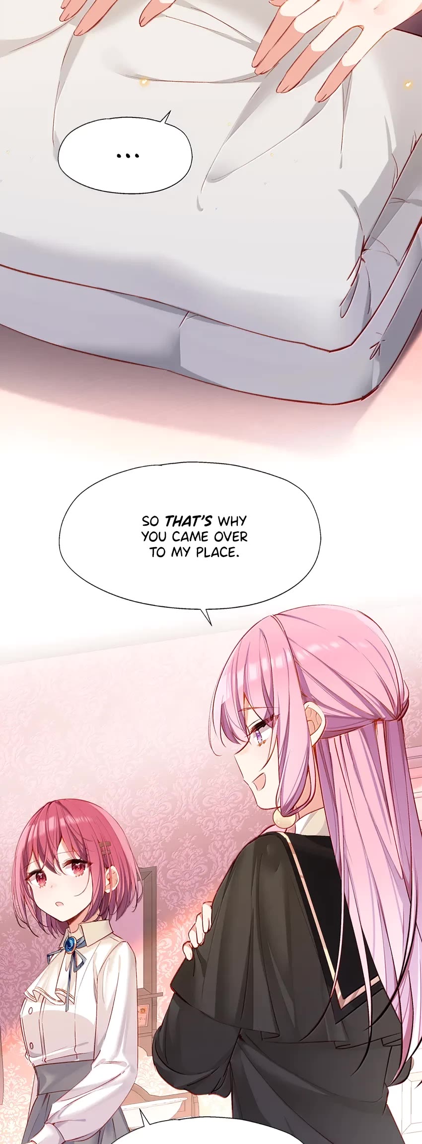 Please Bully Me, Miss Villainess! chapter 125 page 8