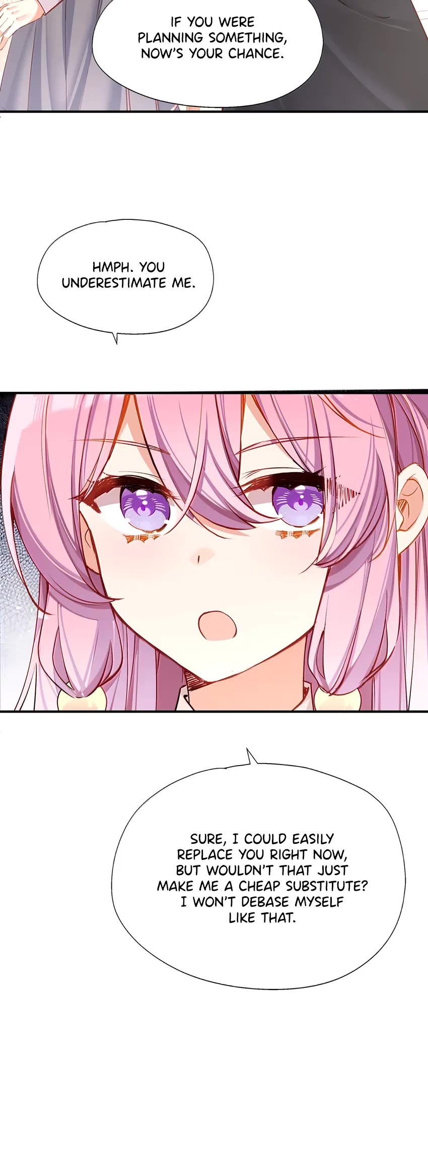 Please Bully Me, Miss Villainess! chapter 125 page 9