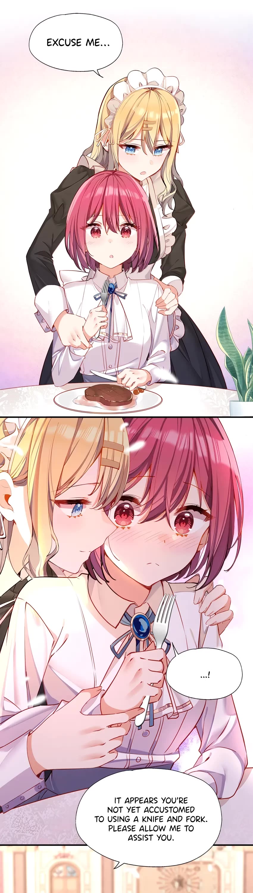 Please Bully Me, Miss Villainess! chapter 126 page 12