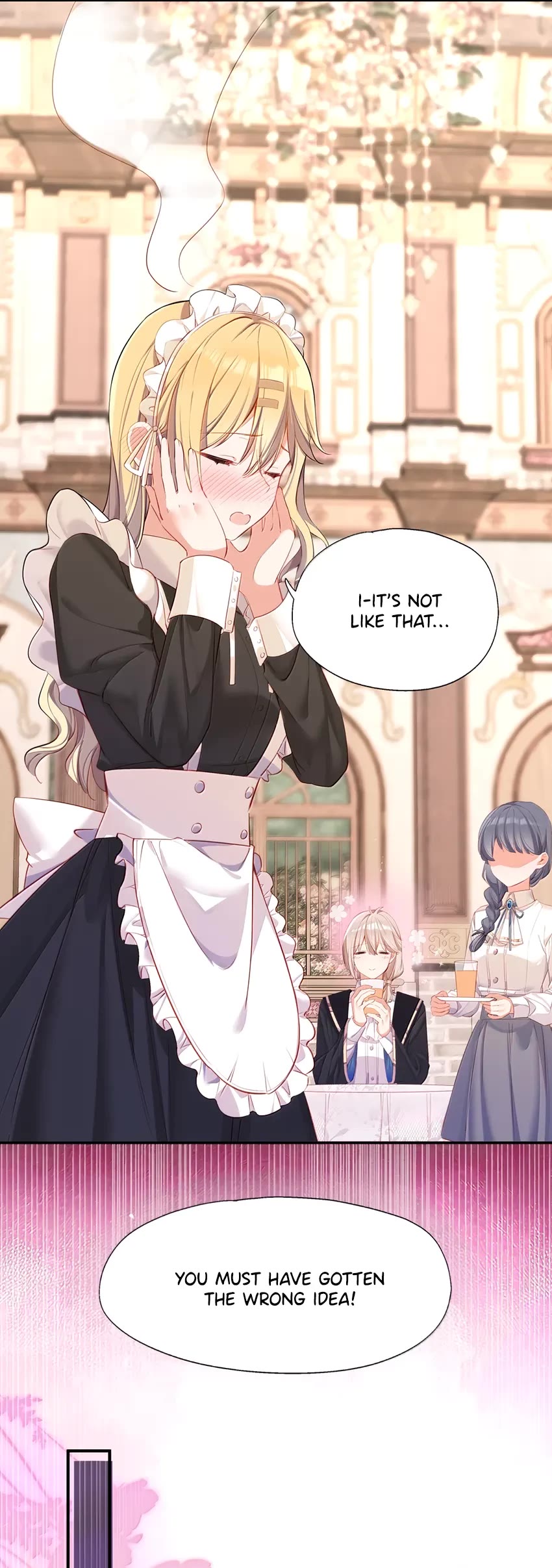 Please Bully Me, Miss Villainess! chapter 126 page 21