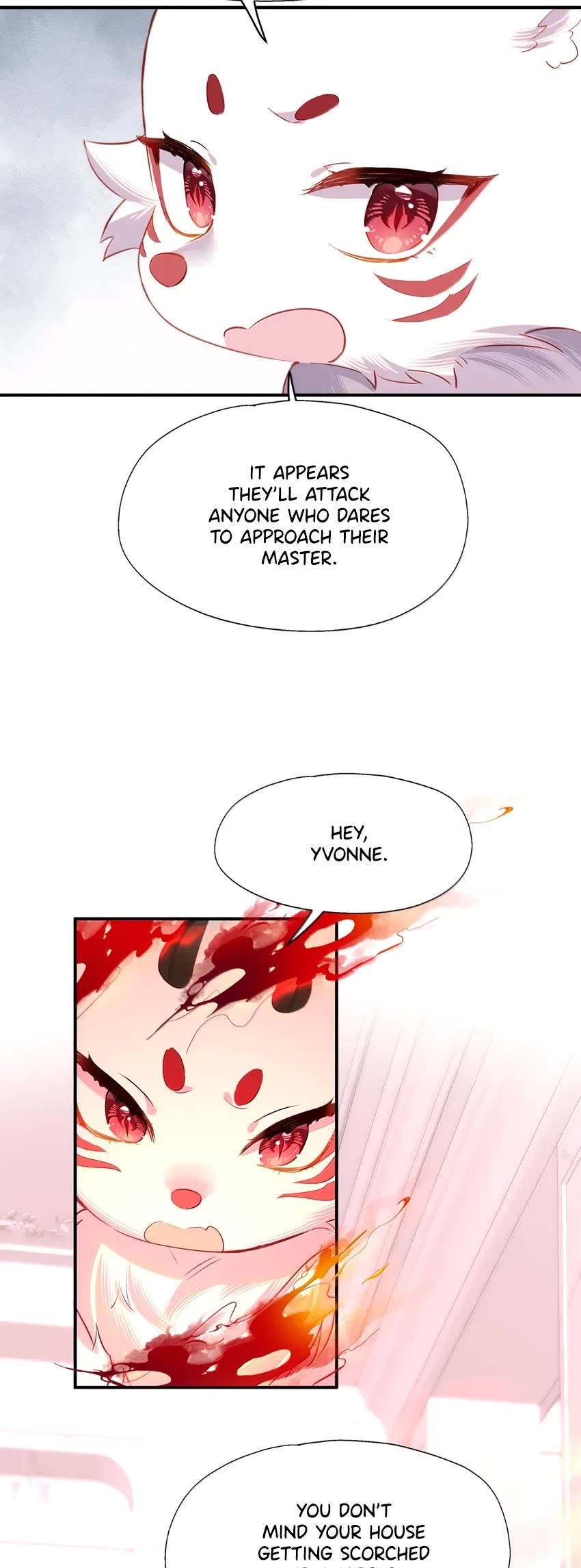 Please Bully Me, Miss Villainess! chapter 127 page 18