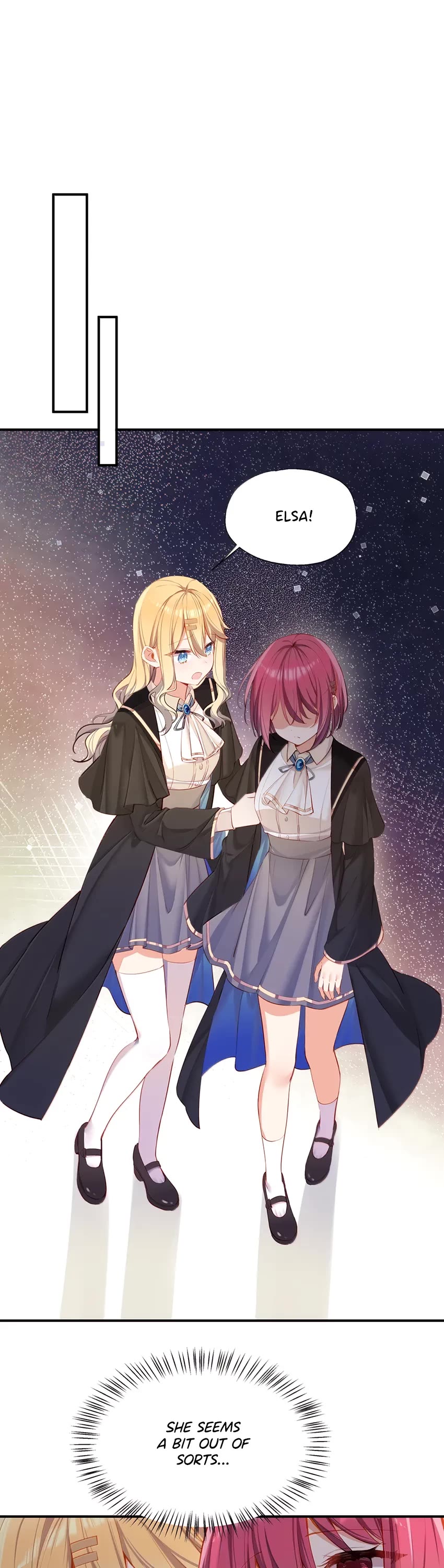 Please Bully Me, Miss Villainess! chapter 127 page 2