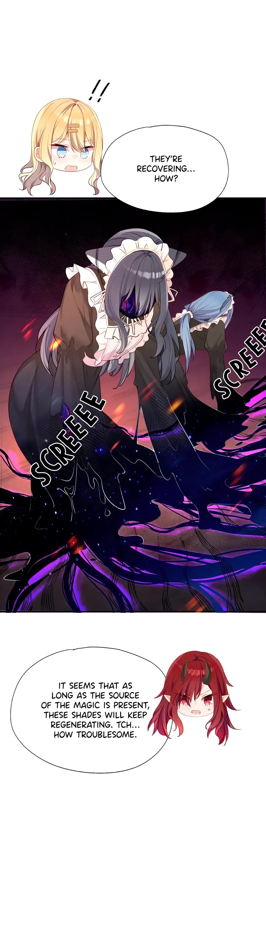 Please Bully Me, Miss Villainess! chapter 127 page 21