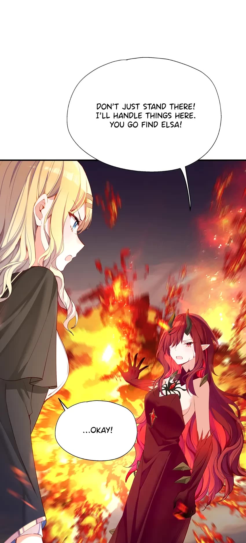 Please Bully Me, Miss Villainess! chapter 127 page 22