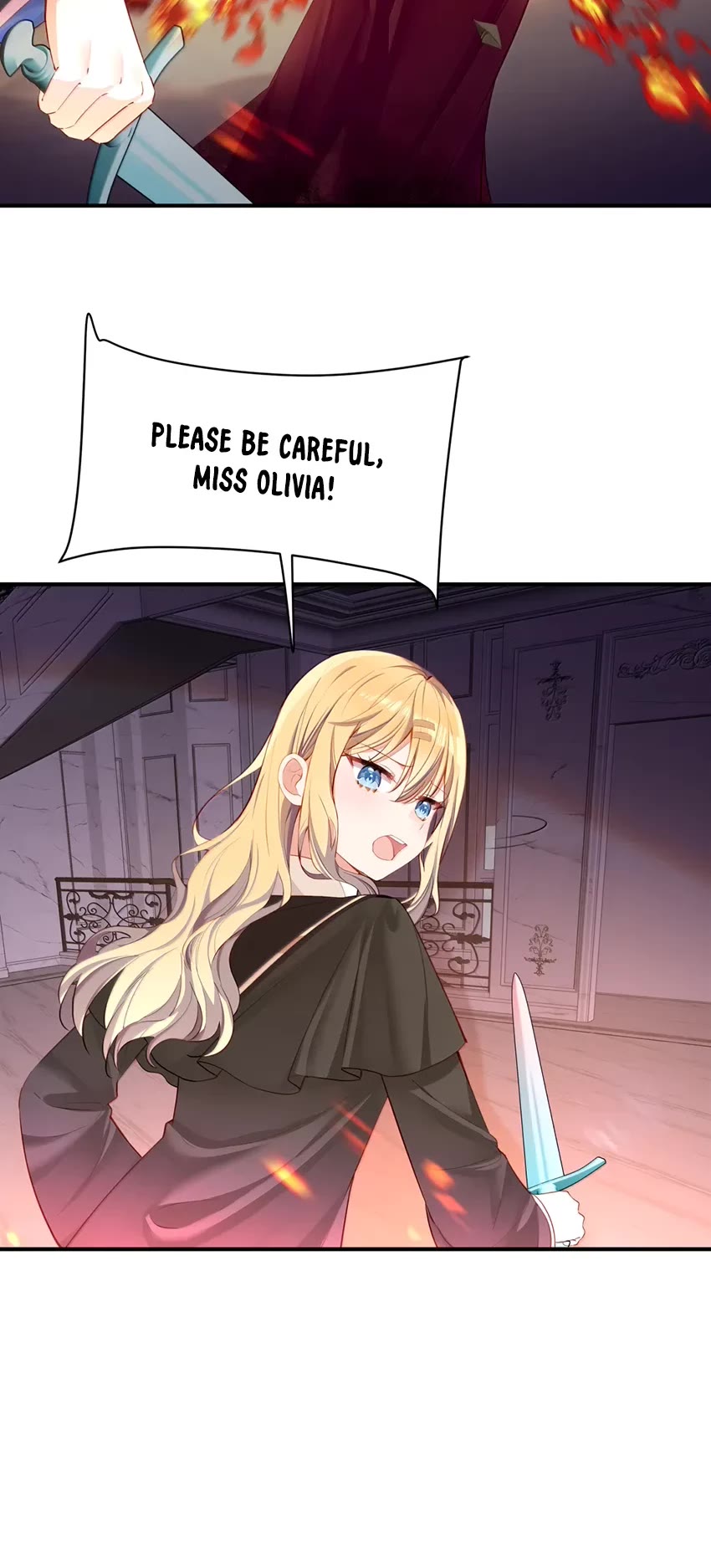 Please Bully Me, Miss Villainess! chapter 127 page 23