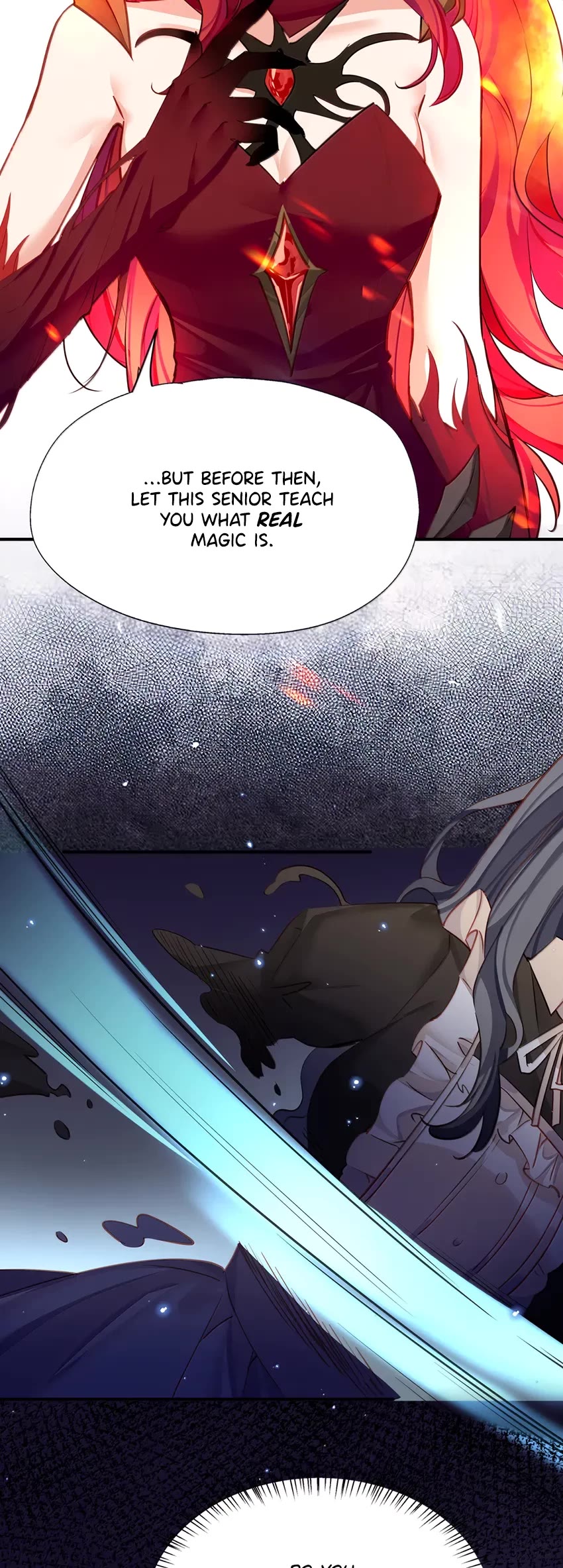 Please Bully Me, Miss Villainess! chapter 127 page 25