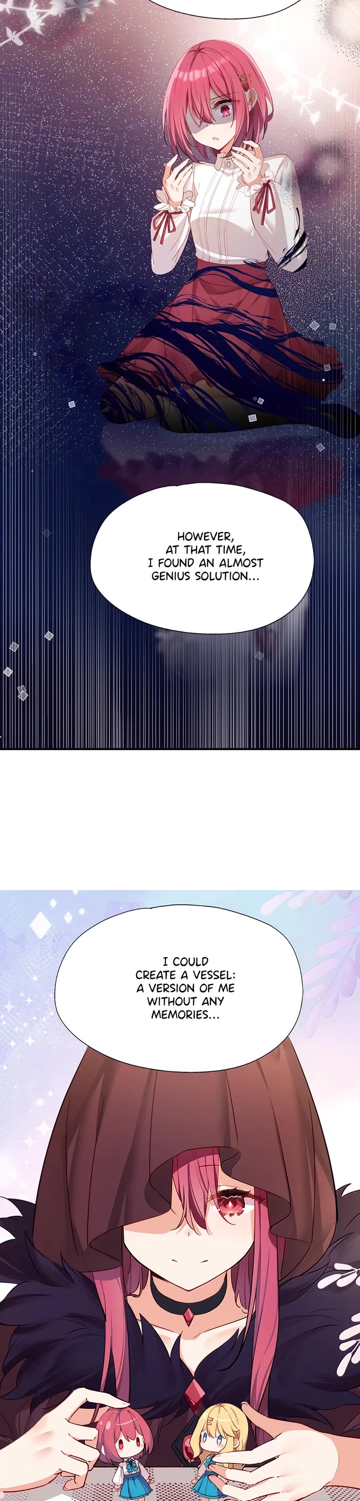 Please Bully Me, Miss Villainess! chapter 128 page 11