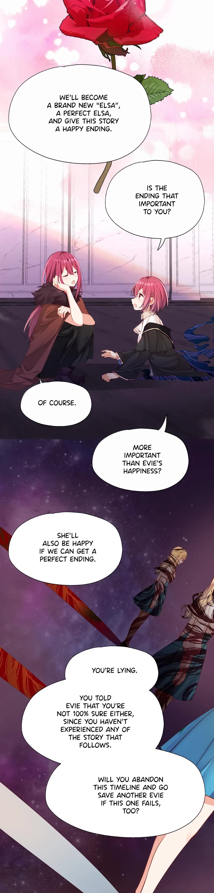 Please Bully Me, Miss Villainess! chapter 128 page 16