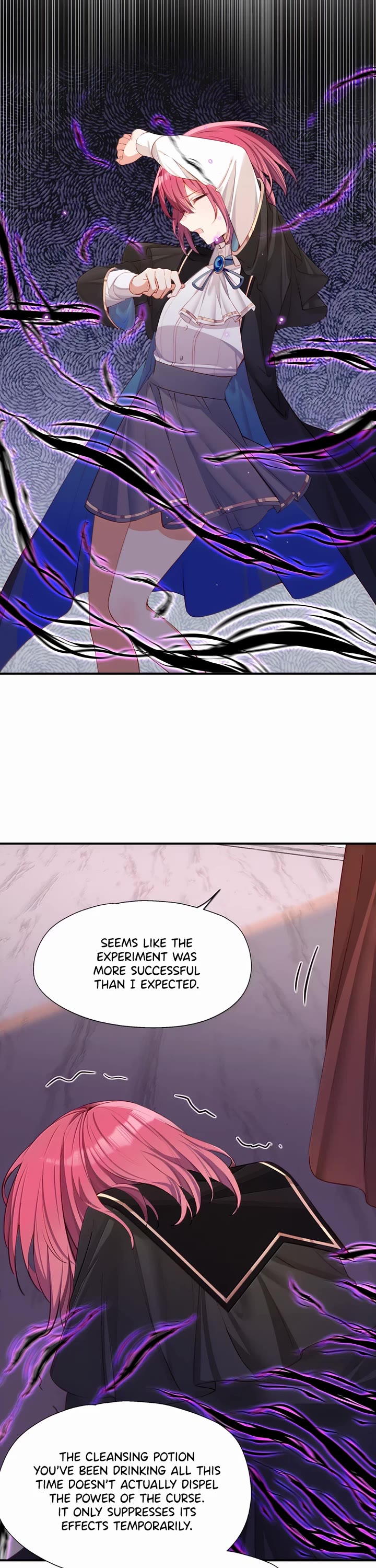 Please Bully Me, Miss Villainess! chapter 128 page 2